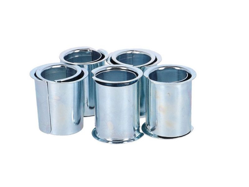 Wiener Bike Parts Sattelstützbeilage (0.5 x 35 x 25mm | 10 Stück)