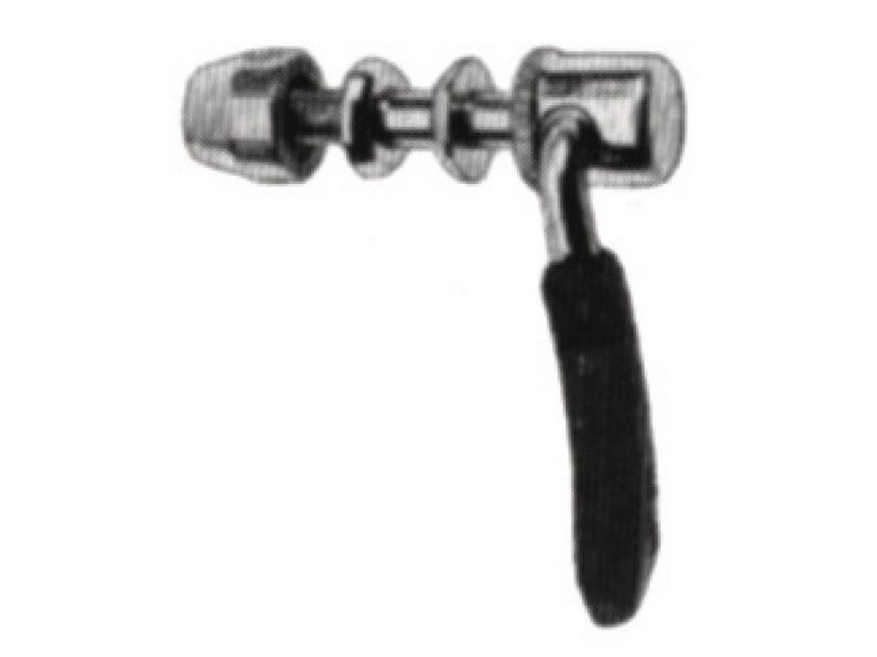 Diverse Sattelstütz-Schnellspanner M 6x50 Kippsystem