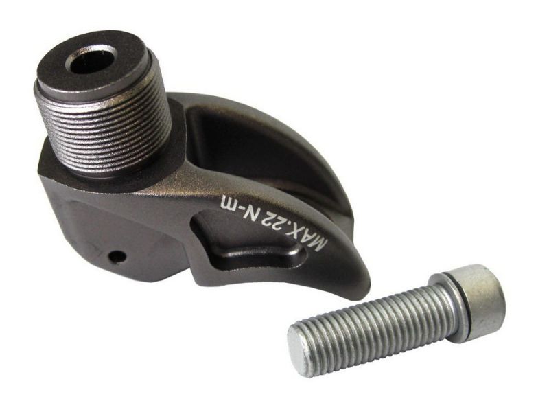 KindShock Sattelklemmbolzen inkl Gegenplatte Dropzone/I900 (35&36)