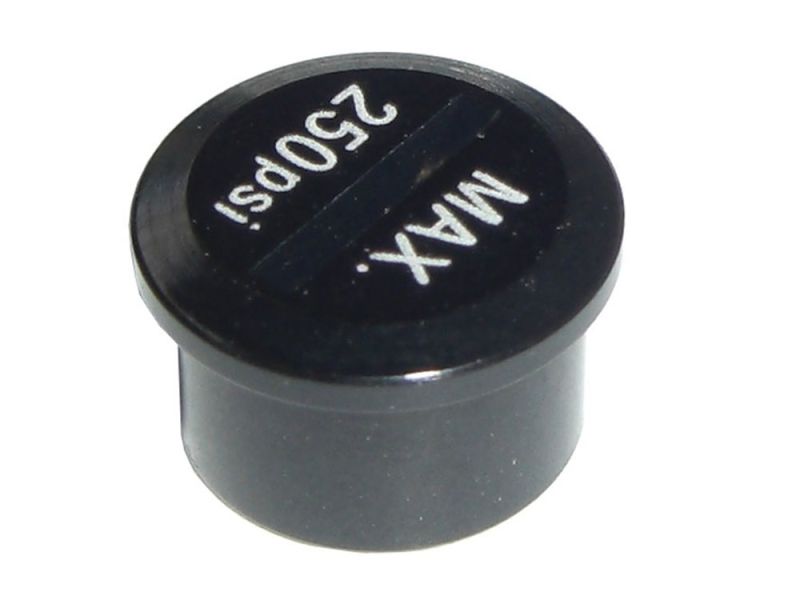 Klemmkopfendkappe KS