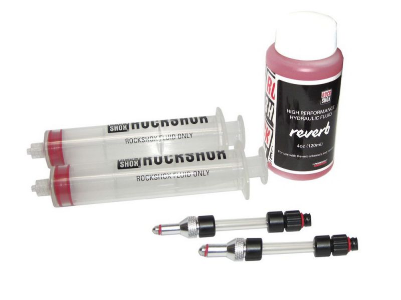 RockShox Hydraulik Bleed Kit Reverb