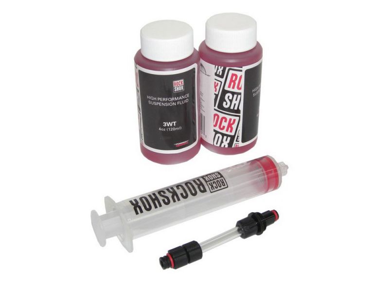 RockShox Bleed Kit Charger Damper Standard