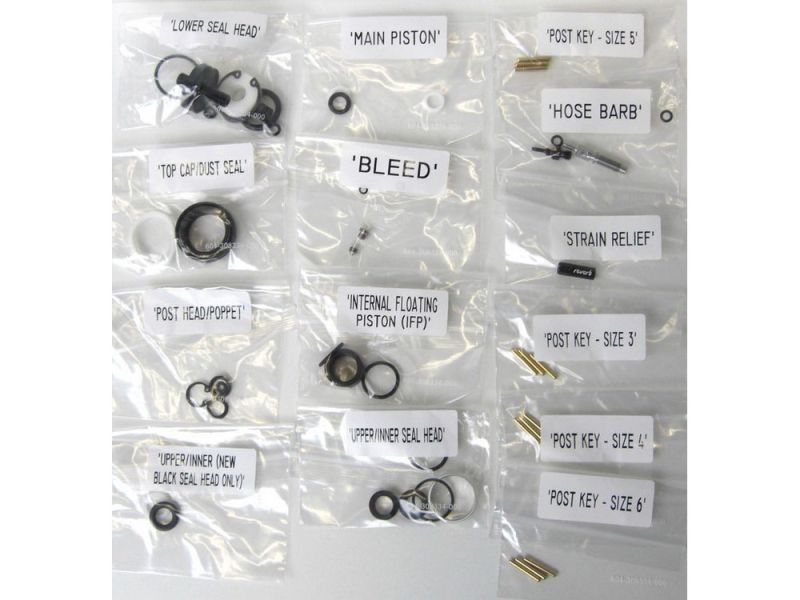 RockShox Reverb Full Service Kit New