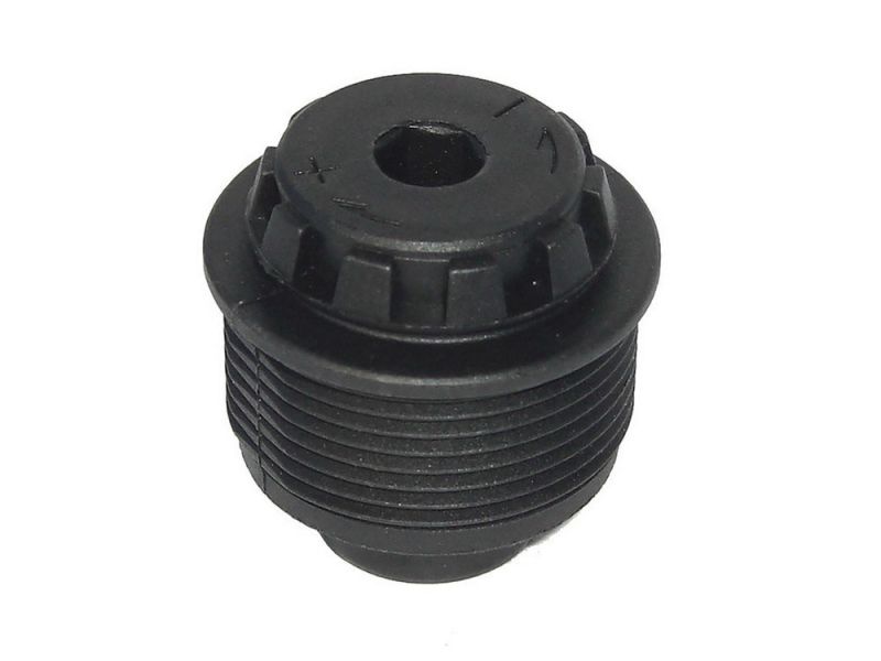 SR-Suntour Einstellkappe SR-S. für Federgabeln SF14 CR85 E25/NEX E25 HLO 700C