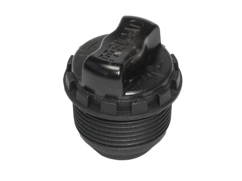 SR-Suntour Einstellkappe für SF14 XCR 24"