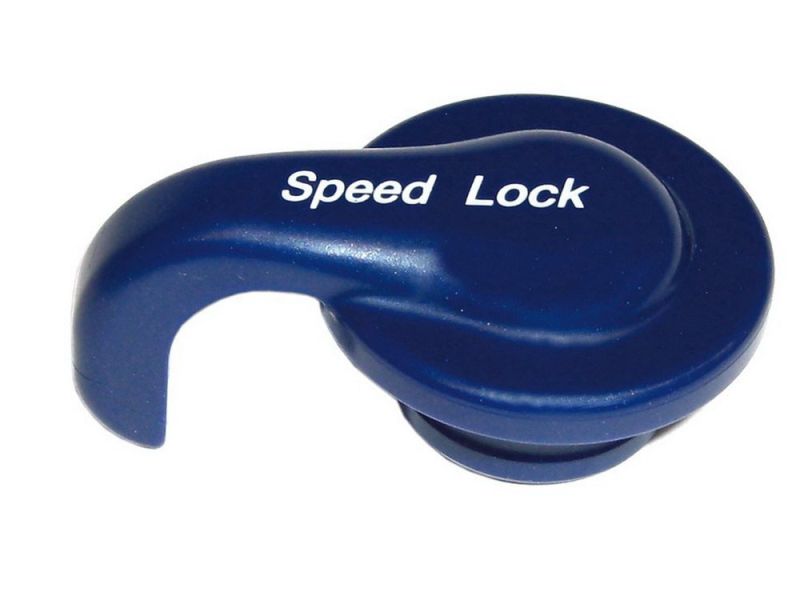 SR-Suntour Drehdeckel für LO-Kartusche 149mm klein für SF9 CR9 V + SF11 NCX-D-LO 26"