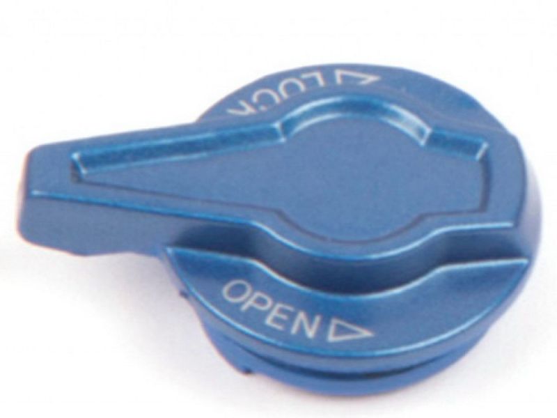 SR-Suntour Drehdeckel für LO-Kartusche für SF15-XCR-LO SF16-Raidon XC-LO