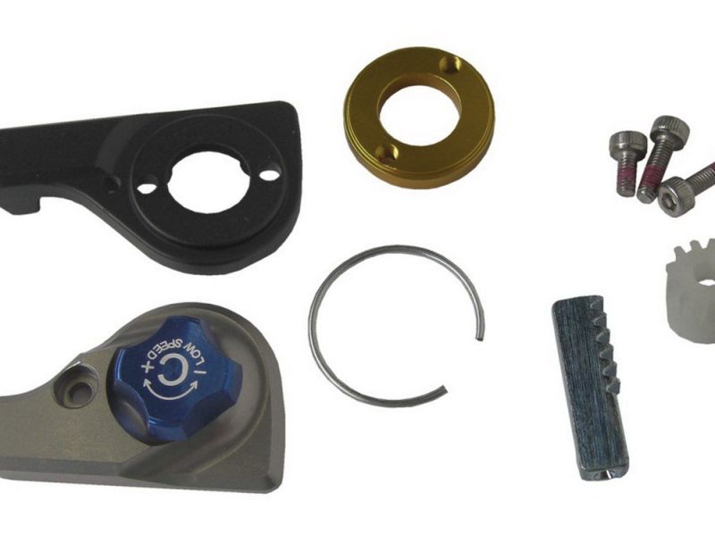 SR-Suntour Abdeckkappenset RL-RC (ab 2012)