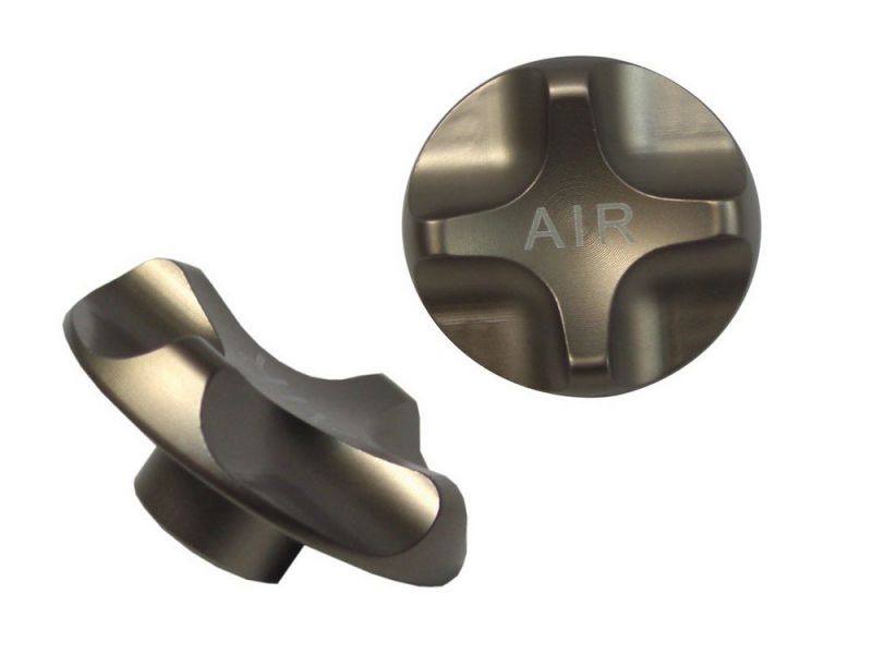 SR-Suntour Luftventil Abdeckkappe für SF14 Auron / Axon / Epicon