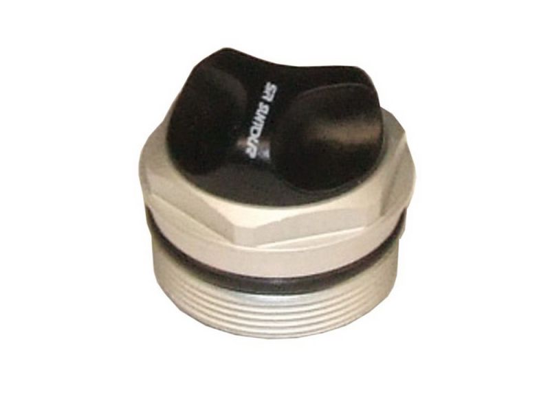 SR-Suntour Ventilkappen-Unit für Axon (ab 2007)