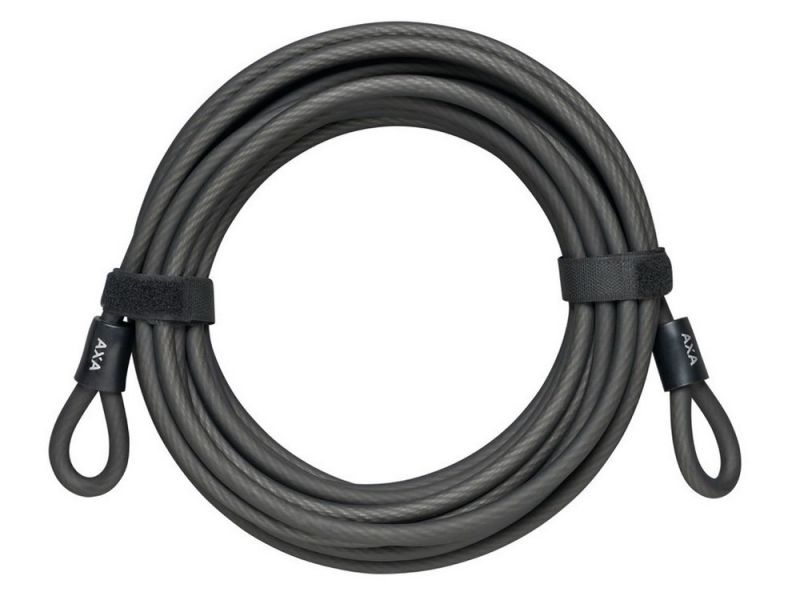 AXA Schlaufenkabel Länge 10 Meter ( Ø10mm)
