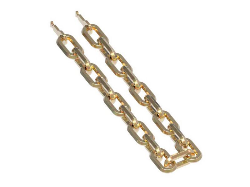 Onguard Ketteneinheit für Revolver 8185 ohne Schlosszylinder