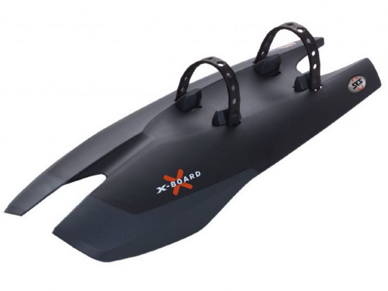 SKS Dirtboard X-Board 24-28" für Rahmenunterrohr