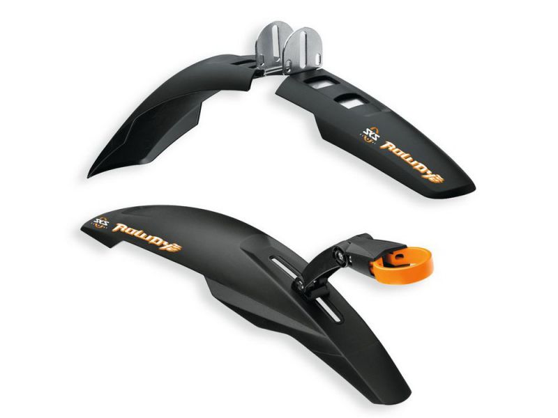 SKS Steckblechset Rowdy 20-24"