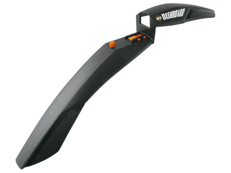 SKS Vorderrad Steckblech Dashboard 26"-27,5" 1-1.5" für Gabelrohr