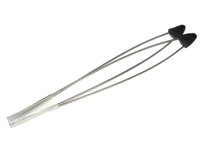 V-Strebensatz mit Safe-clip