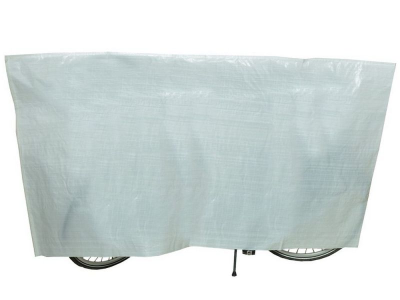 VK International Fahrradschutzhülle ohne Ösen 110 x 210cm