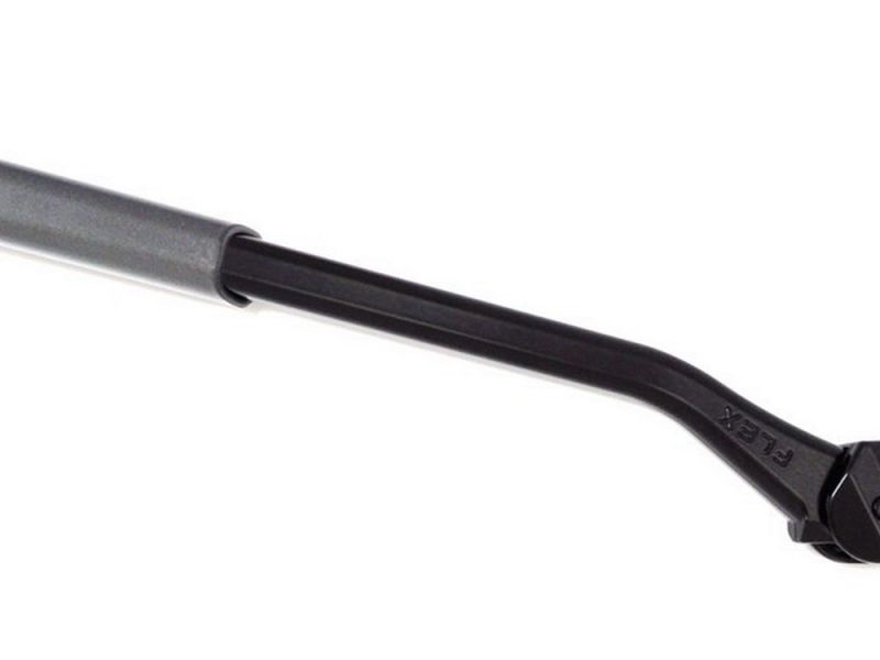 ESGE/PLETSCHER Hinterbauständer Comp 40 Flex /met.- 40mm 20"-29"