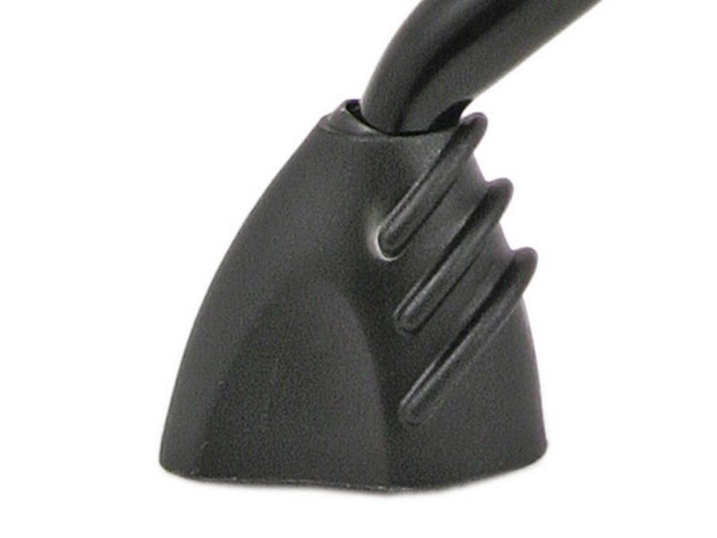 Hebie Gummifuß für Zweibeinständer