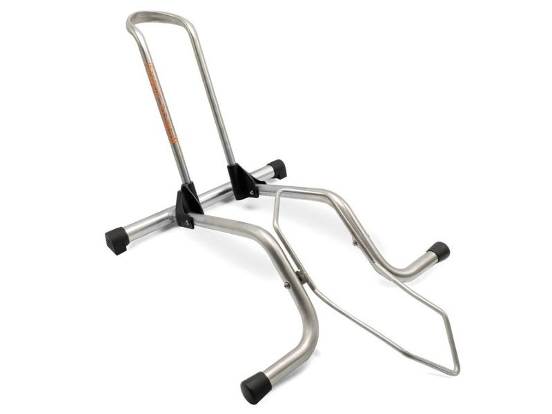 Gist Italia Stabilus 2.0 Inox parking stand (for all tyre widths | foldable)