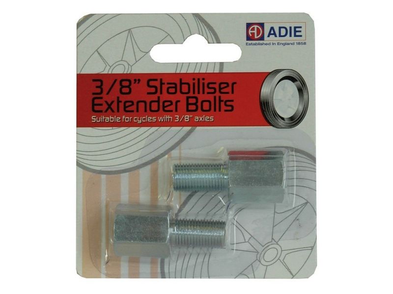 Fasi Bolzen 3 / 8" (Achsverlängerung Stützradmontage)