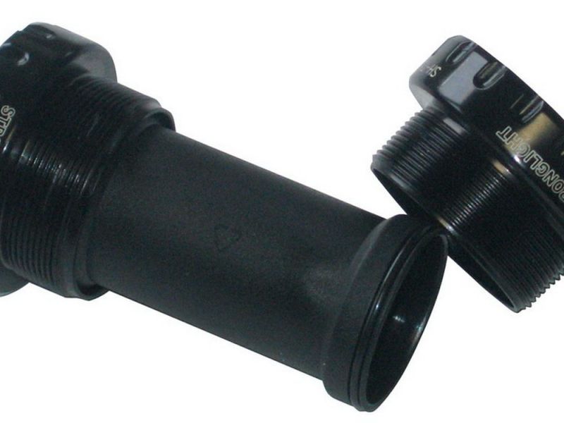 Stronglight Innenlager Road für Shimano Keramik Kugeln