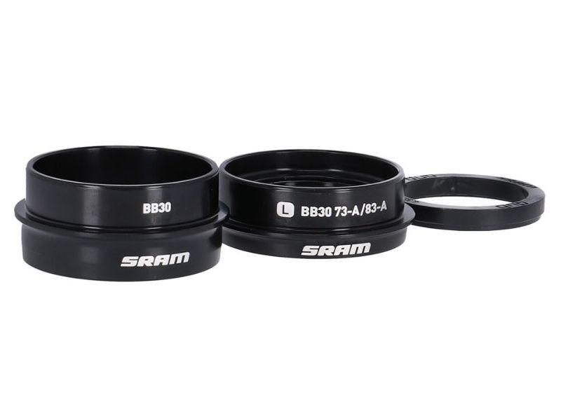 SRAM DUB BB30 Road bottom bracket (83mm)