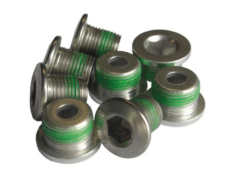 Truvativ Kettenblattschrauben für Sram XX 4x2 Stück M8/M10