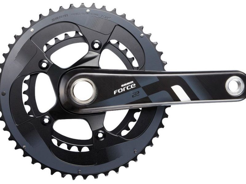 Sram KRG Force22 GXP 175mm 53-39 Zähne ohne Innenlager