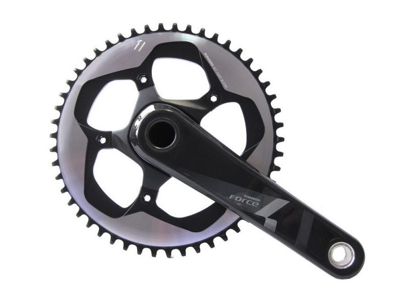 Sram KRG Force1 GXP 175mm carbon 42 Zähne 10/11-fach ohne Innenlager