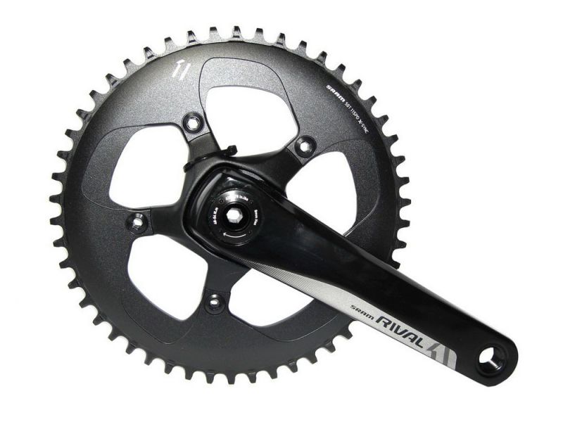Sram KRG Rival1 BB30 42 Zähne 172,5mm 10/11-fach ohne Lager