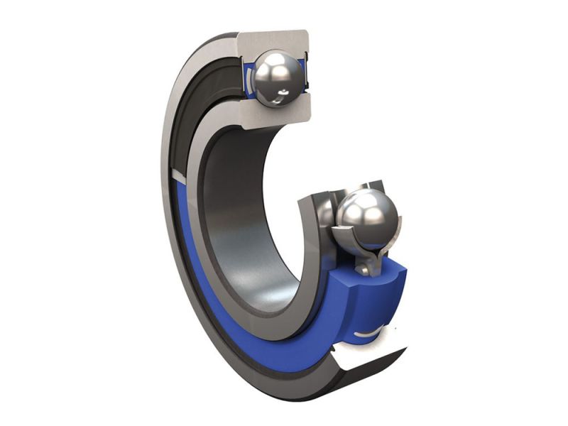 Rillenkugellager SKF MTRX Solid Oil