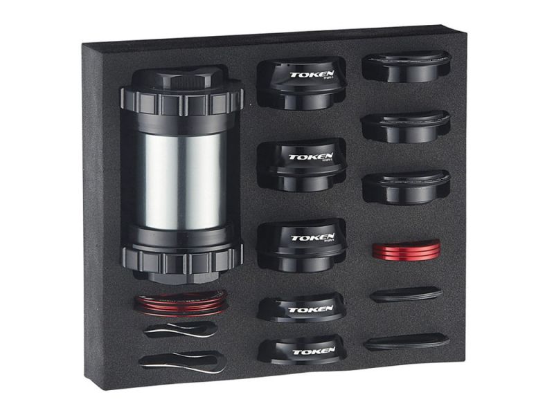 Innenlager TOKEN Thread Fit Set TF37