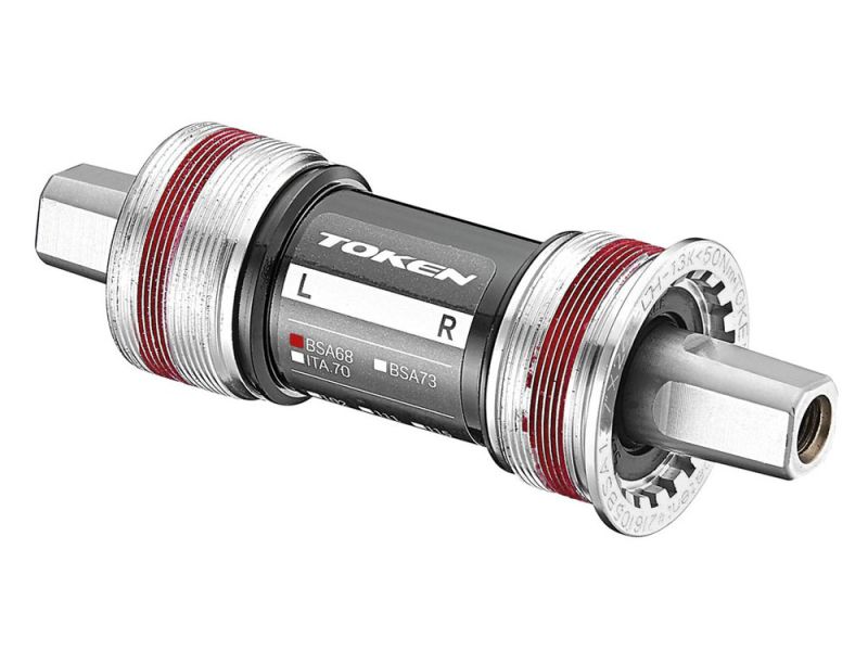 Innenlager TOKEN BSA JIS 4-kant