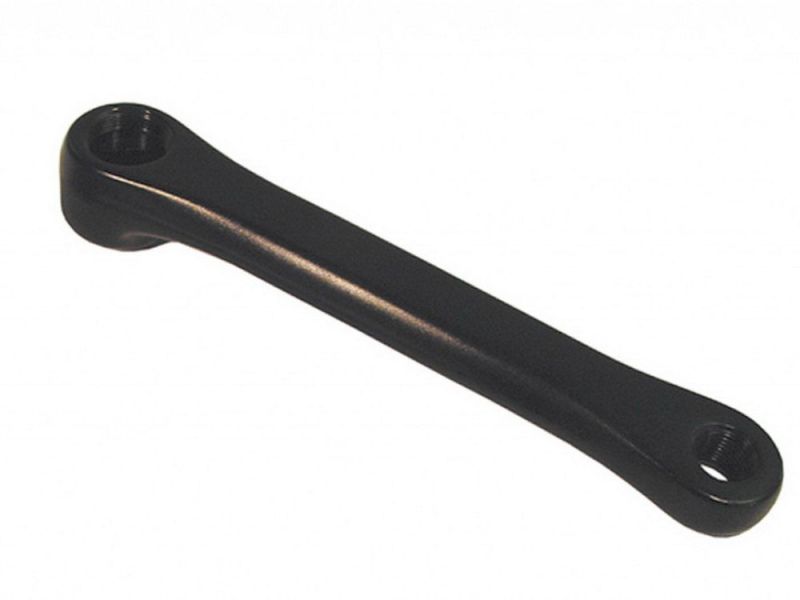 Diverse Kurbel links 170mm Stahl