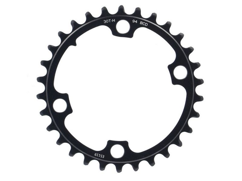 SRAM ForceWide Road 2x12f Kettenblatt (30Z | Ø 94mm)