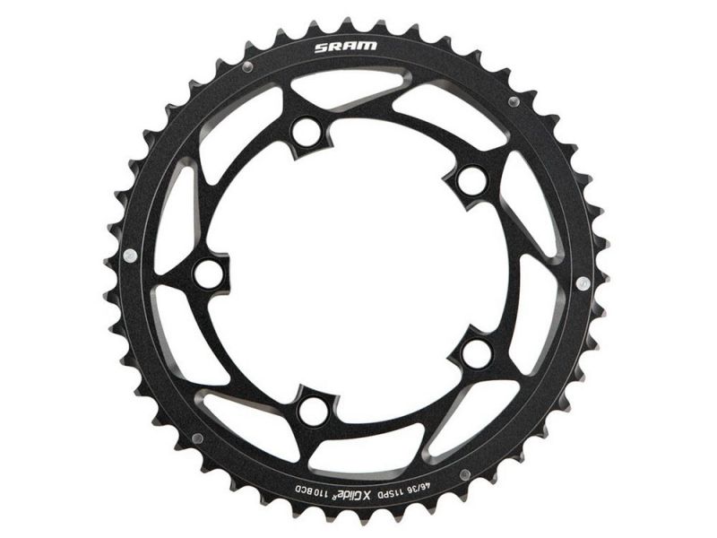 Sram Kettenblatt Road Red X-Glide R 10-fach Yaw S1 34 Zähne