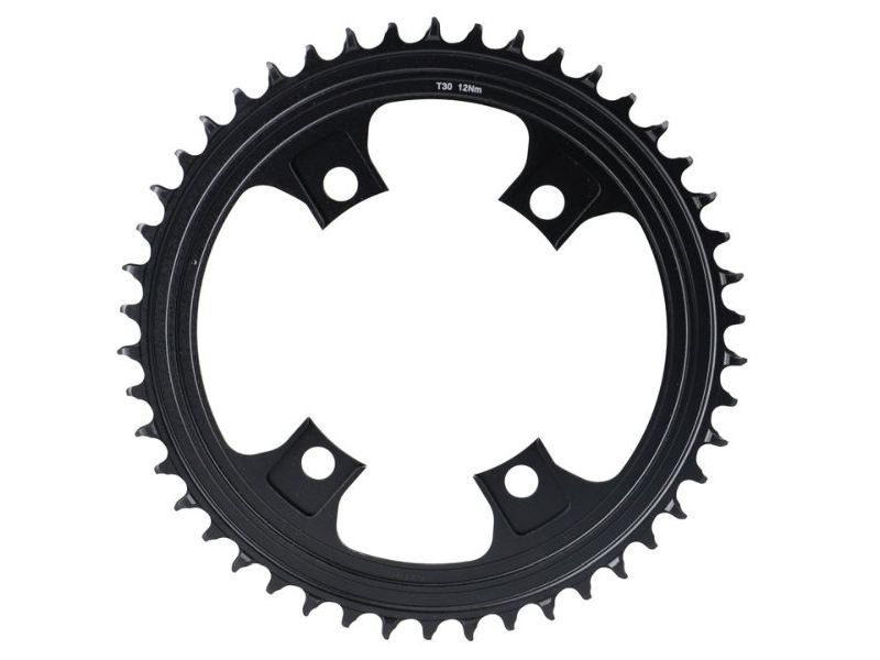 SRAM Road 12-speed X-Sync chainring (aluminium grey | 46 teeth | 107mm)