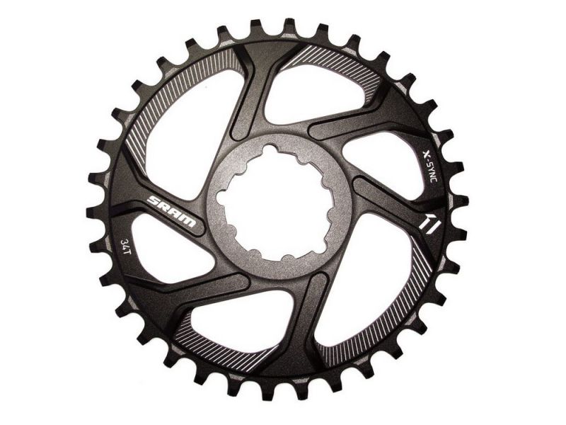 Sram Kettenblatt X-Sync 11-fach Boost offset 28 Zähne Direct Mount
