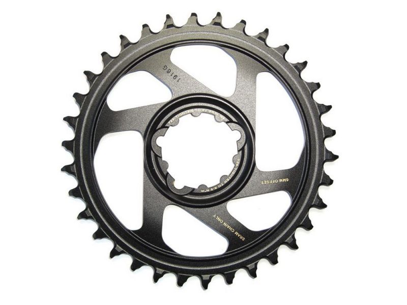 Sram Kettenblatt X-Sync 12-fach 34 Zähne Direct Mount offset 6mm