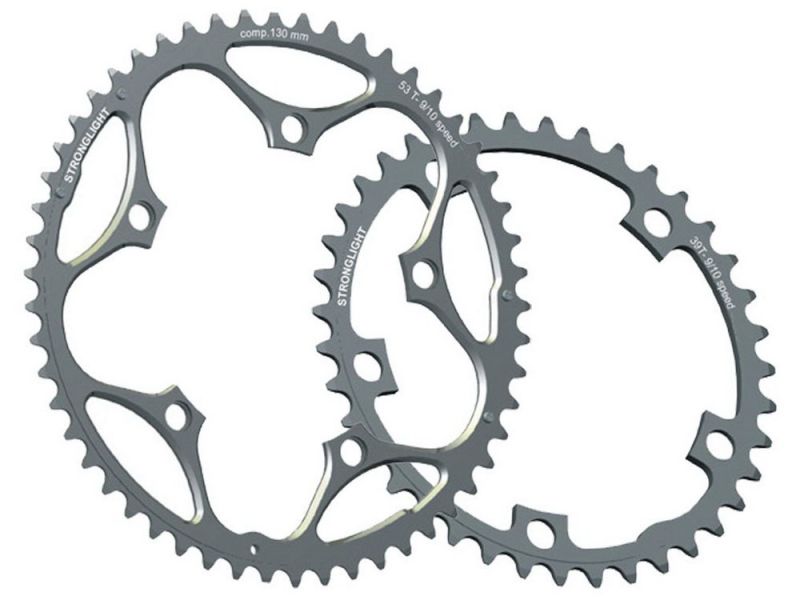 Stronglight Kettenblatt Type Zähne 9/10-fach