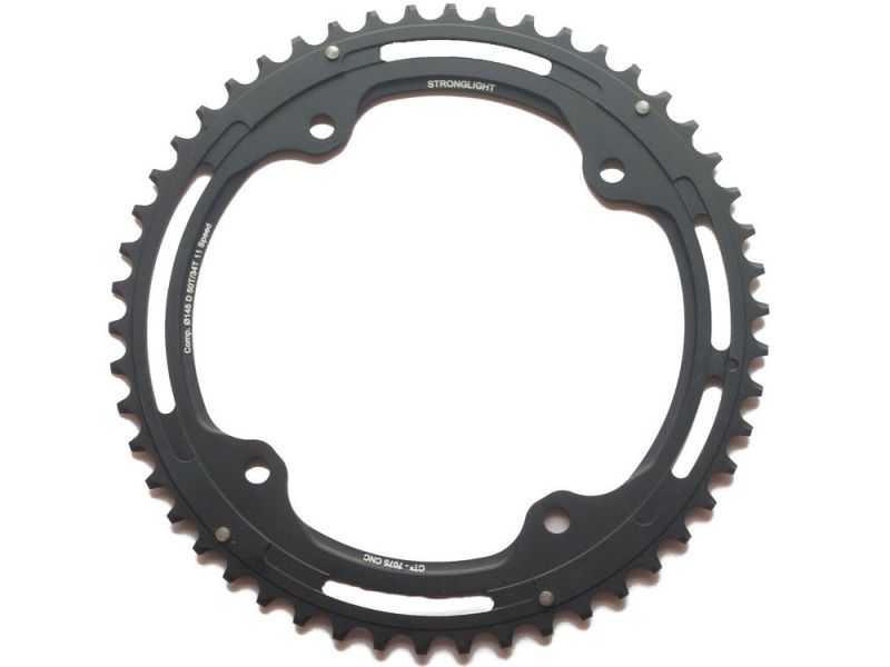 Stronglight Type F chainring (145/112mm | outer | 53 teeth | 11-speed)