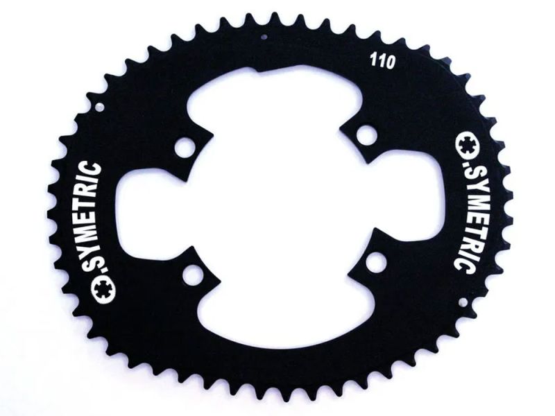 Stronglight Dura-Ace/DI2 ct² Kettenblatt (für FC-R9100 | innen | 36(46) Zähne |11-fach)