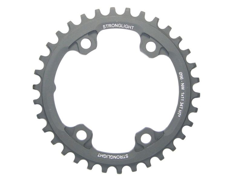 Shimano Stronglight MTB chainring (1x11 | for XTR FC-M9000 / 9020 | 34 teeth)