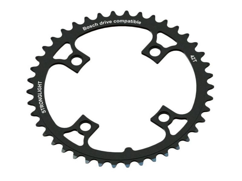 Stronglight Kettenblatt für Bosch 1 36 Zähne LK 104mm