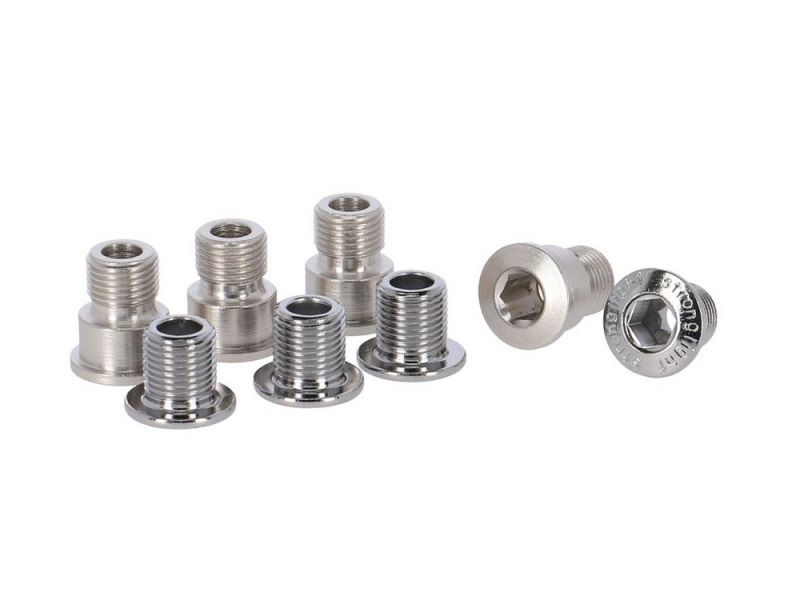 Stronglight Kettenblattschrauben Satz MTB für Shimano XTR M980 (4 -arm)