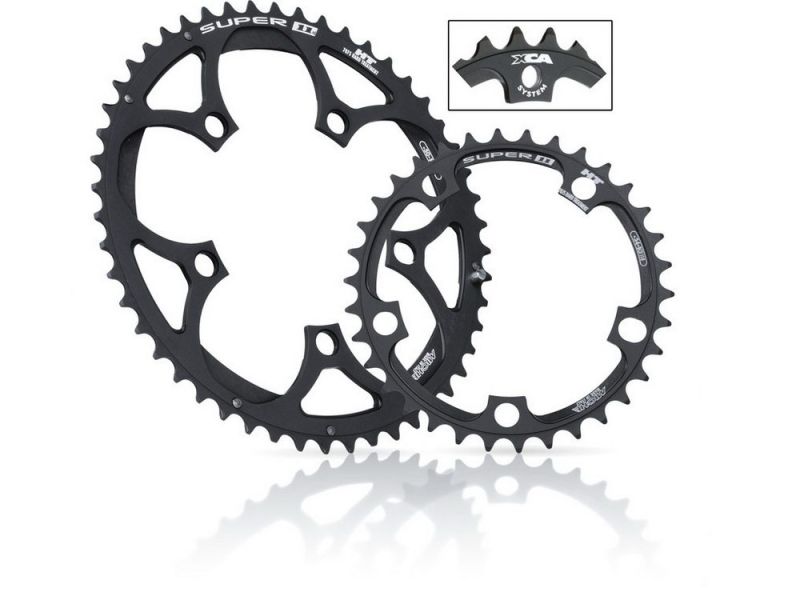 Miche Kettenblatt Super 11 BCD 110 XCA innen 36 Zähne 11-fach Campagnolo