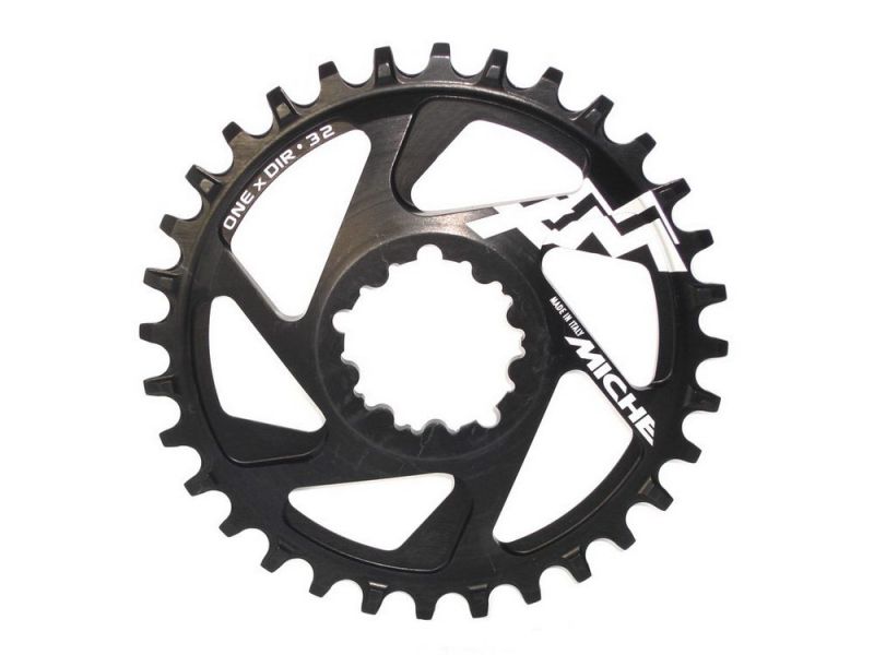 Miche Kettenblatt MTB XM SR One x Dir 6mm Offset 30 Zähne 11-fach