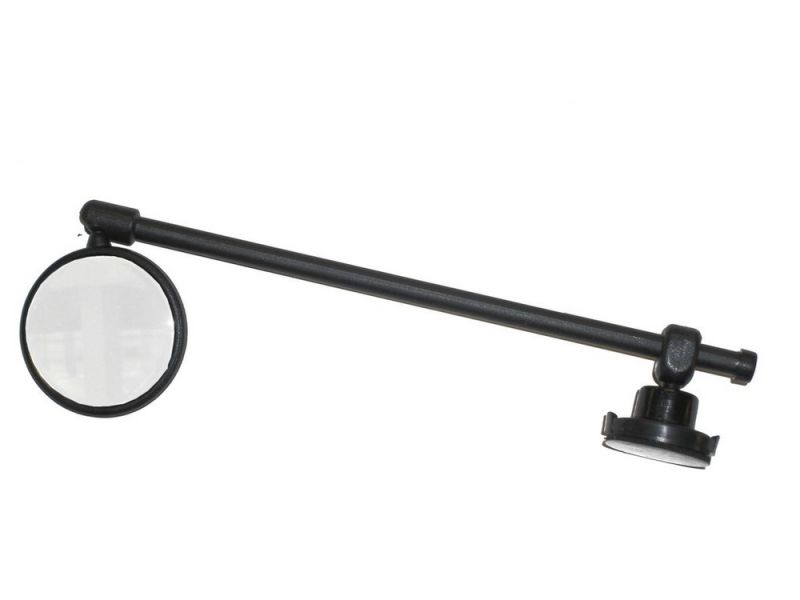 Wiener Bike Parts Mirror Helmspiegel (schwarz)