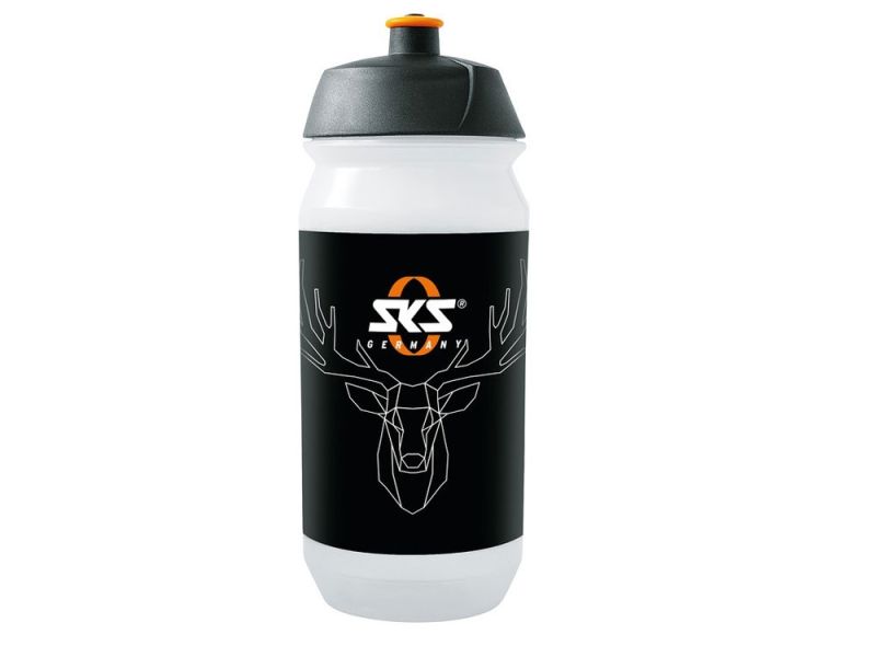 SKS Drinking bottle Small plastic (500ml)